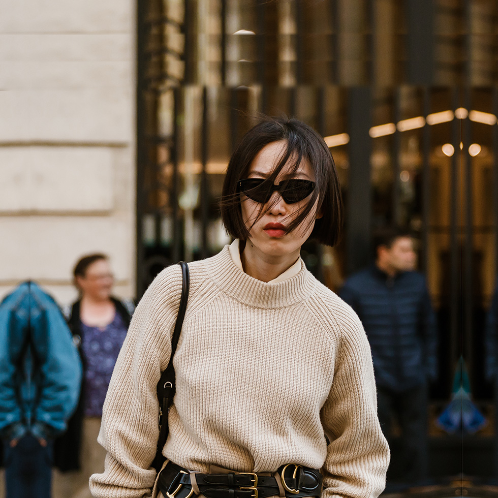 Sweater weather: ideas for the most stylish women's sweaters of the season